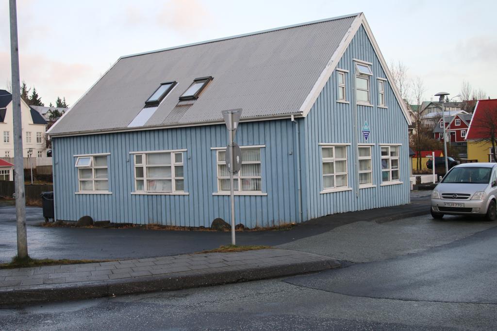 Harbourfront Guesthouse Hafnarfjörður Eksteriør billede