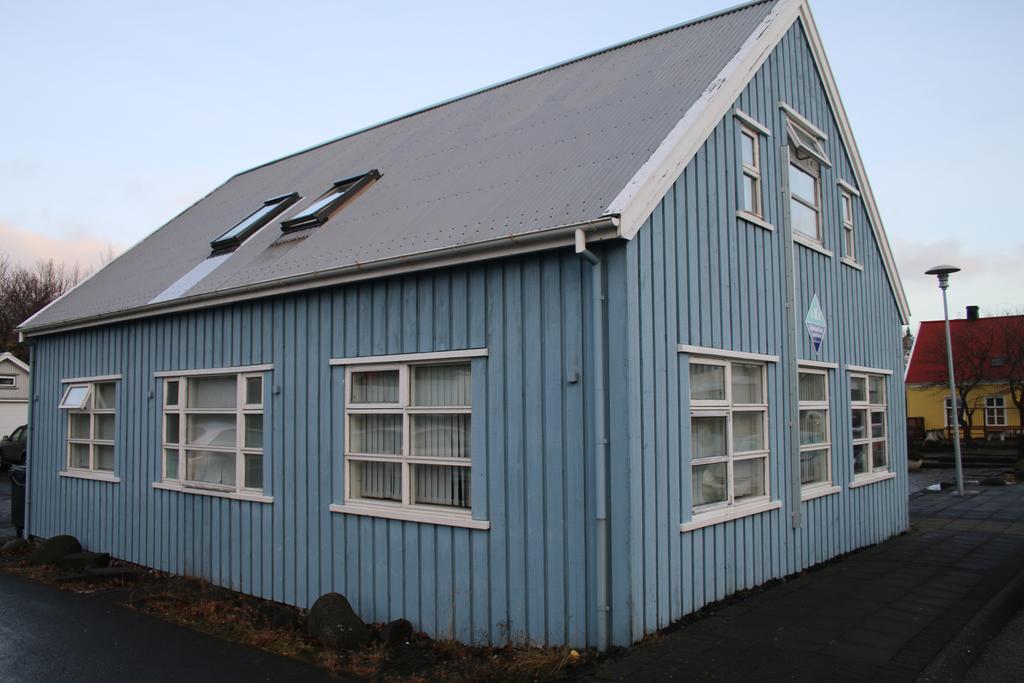 Harbourfront Guesthouse Hafnarfjörður Eksteriør billede